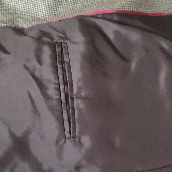 Lands' End Wool Cashmere Blend Blazer Sport Jacket 44R - Picture 12 of 16